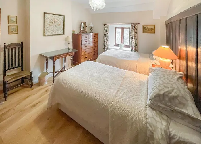 Nyaraló The At Halllin Bank - Uk49040